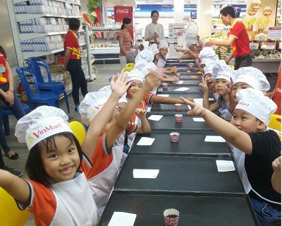 Rộn Ràng Lễ Hội Vào Hè 2015